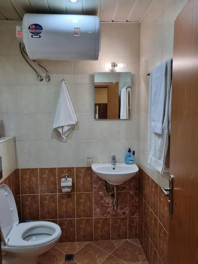 Студио Бургас 3 Apartment  Burgas