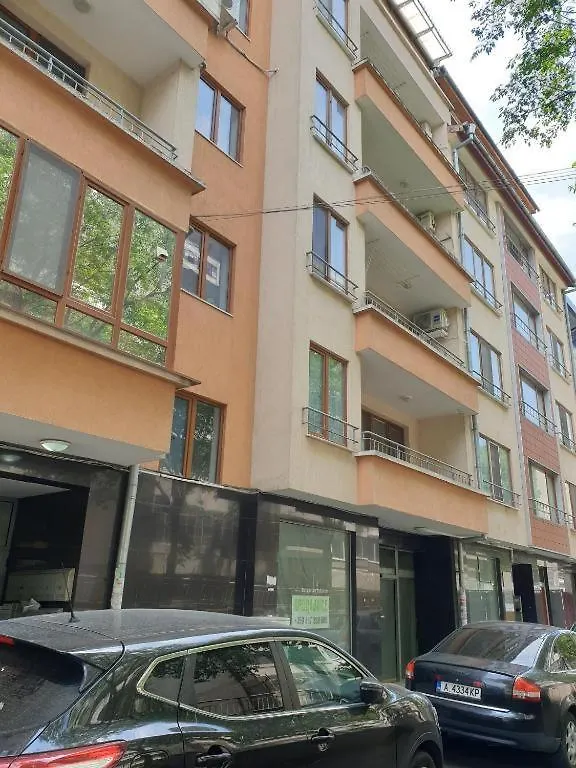 Студио Бургас 3 Apartment